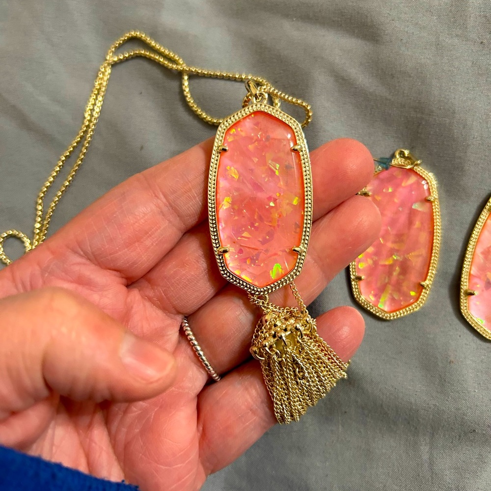 Kendra Scott custom set